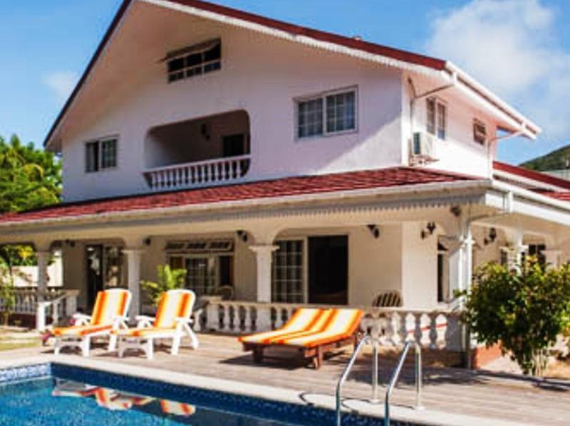 Villa Confort Гранд-Анс Екстер'єр фото